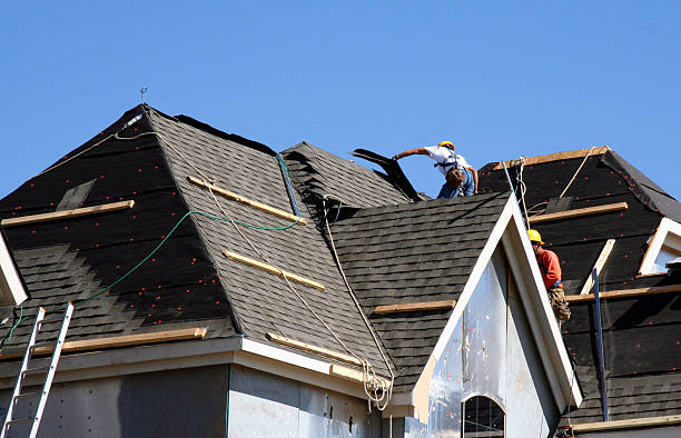 Best Gutter Installation and Roofing  in East Richmond Heights, CA