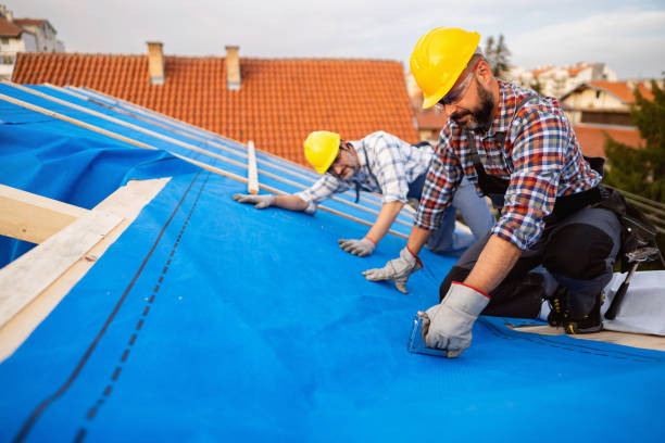 Best Metal Roofing Contractor  in East Richmond Heights, CA